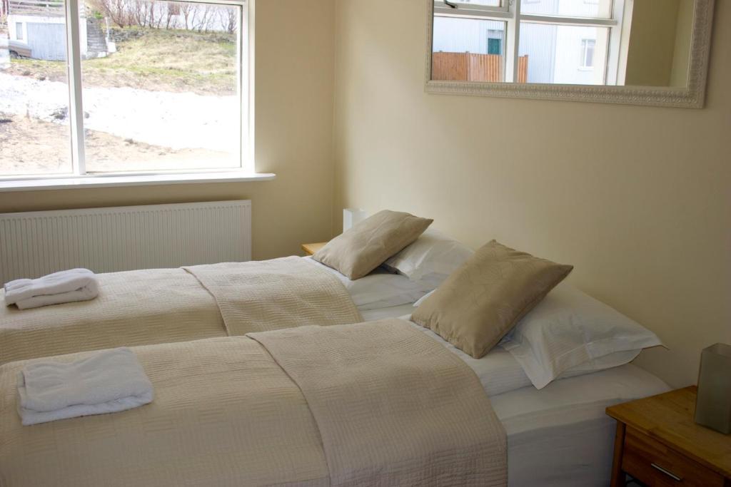 Comfy Guesthouse Westfjords Sudureyri Cameră foto